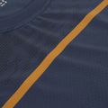 Moteriški bėgimo marškinėliai Joma Record III navy 7