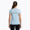 Moteriški bėgimo marškinėliai Joma Record III light blue 2
