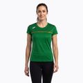 Moteriški bėgimo marškinėliai Joma Record III green