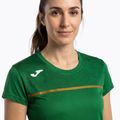 Moteriški bėgimo marškinėliai Joma Record III green 4