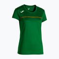 Moteriški bėgimo marškinėliai Joma Record III green