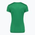 Moteriški bėgimo marškinėliai Joma Record III green 6