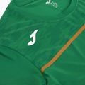 Moteriški bėgimo marškinėliai Joma Record III green 8