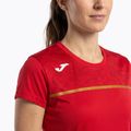 Moteriški bėgimo marškinėliai Joma Record III red 4