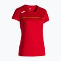 Moteriški bėgimo marškinėliai Joma Record III red