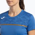 Moteriški bėgimo marškinėliai Joma Record III royal 4
