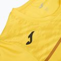 Moteriški bėgimo marškinėliai Joma Record III yellow 8