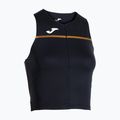 Moteriški bėgimo marškinėliai Joma Record III Top black