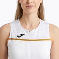 Moteriški bėgimo marškinėliai Joma Record III Top white 4