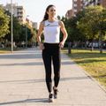 Moteriški bėgimo marškinėliai Joma Record III Top white 6