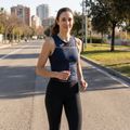 Moteriški bėgimo marškinėliai Joma Record III Top navy 7