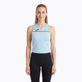 Moteriški bėgimo marškinėliai Joma Record III Top light blue