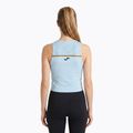 Moteriški bėgimo marškinėliai Joma Record III Top light blue 2