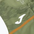 Moteriški bėgimo marškinėliai Joma Record III Top khaki 6