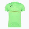 Vyriški bėgimo marškinėliai Joma Record III fluor green