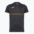 Vyriški bėgimo marškinėliai Joma Record III black