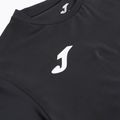 Vyriški bėgimo marškinėliai Joma Record III black 4