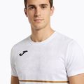 Vyriški bėgimo marškinėliai Joma Record III white 4