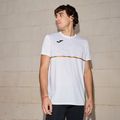 Vyriški bėgimo marškinėliai Joma Record III white 2