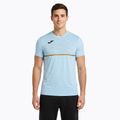 Vyriški bėgimo marškinėliai Joma Record III light blue