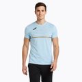 Vyriški bėgimo marškinėliai Joma Record III light blue 2