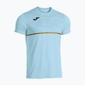 Vyriški bėgimo marškinėliai Joma Record III light blue