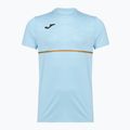 Vyriški bėgimo marškinėliai Joma Record III light blue 3
