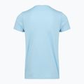 Vyriški bėgimo marškinėliai Joma Record III light blue 4