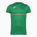 Vyriški bėgimo marškinėliai Joma Record III green