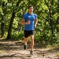Vyriški bėgimo marškinėliai Joma Record III royal 7