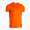 Vyriški bėgimo marškinėliai Joma Record III orange