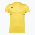 Vyriški bėgimo marškinėliai Joma Record III yellow