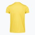 Vyriški bėgimo marškinėliai Joma Record III yellow 2