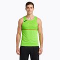 Vyriški bėgimo marškinėliai Joma Record III fluor green
