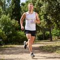 Vyriški bėgimo marškinėliai Joma Record III white 3