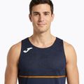 Vyriški bėgimo marškinėliai Joma Record III navy 4