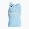 Vyriški bėgimo marškinėliai Joma Record III light blue