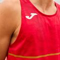 Vyriški bėgimo marškinėliai "Joma Record III" raudoni 3