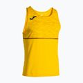 Vyriški bėgimo marškinėliai Joma Record III yellow