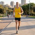 Vyriški bėgimo marškinėliai Joma Record III yellow 8
