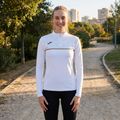Moteriškas bėgimo džemperis Joma Record III white 8