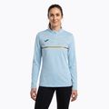 Moteriškas bėgimo džemperis Joma Record III light blue