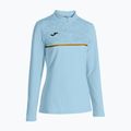 Moteriškas bėgimo džemperis Joma Record III light blue