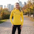 Moteriškas bėgimo džemperis Joma Record III yellow 8