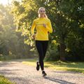 Moteriškas bėgimo džemperis Joma Record III yellow 9