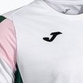 Vyriški marškinėliai Joma Montreal white/green 3