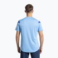 Vyriški marškinėliai Joma Montreal sky blue/dark navy 2