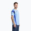 Vyriški marškinėliai Joma Montreal sky blue/dark navy 3