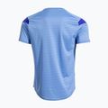 Vyriški marškinėliai Joma Montreal sky blue/dark navy 5