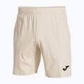 Vyriški teniso marškinėliai Joma Montreal beige 2